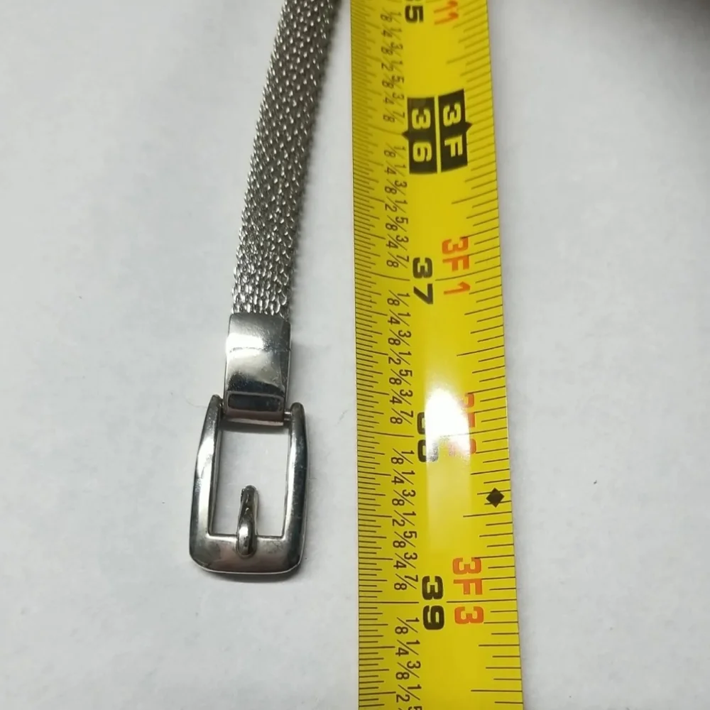 Belt Assortment Women's Lot Of 5 Size 36